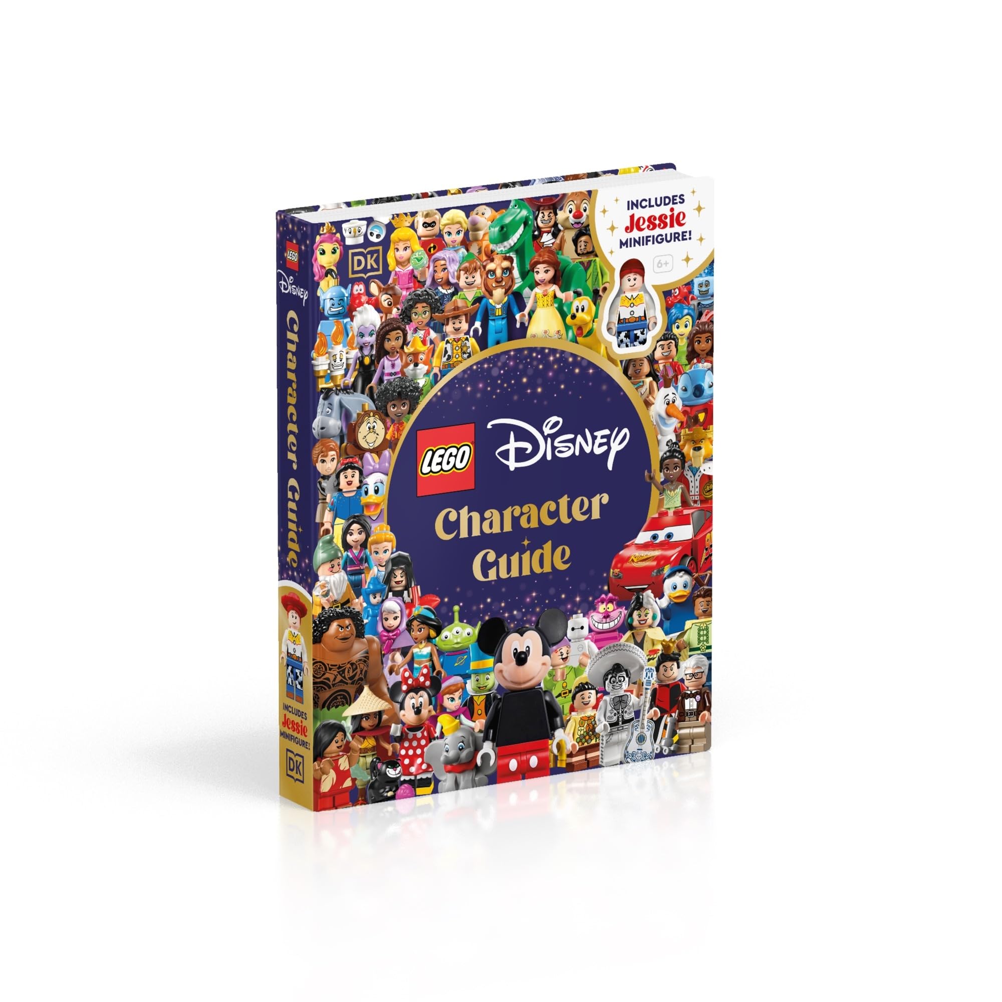LEGO Disney Character Guide