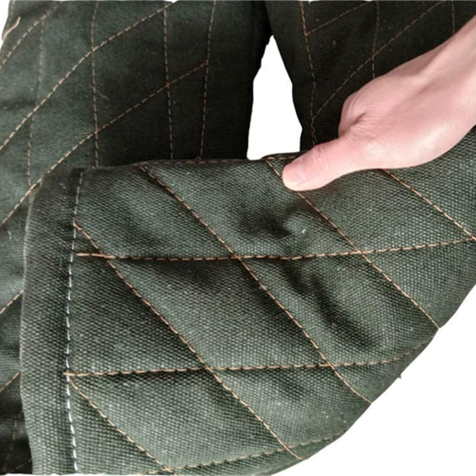 Ropa Protectora para Perros De Adiestramiento, Mono Antimordeduras De Perros, Mordedura De Perros De Adiestramiento para Fortalecer La Ropa De Seguridad,L