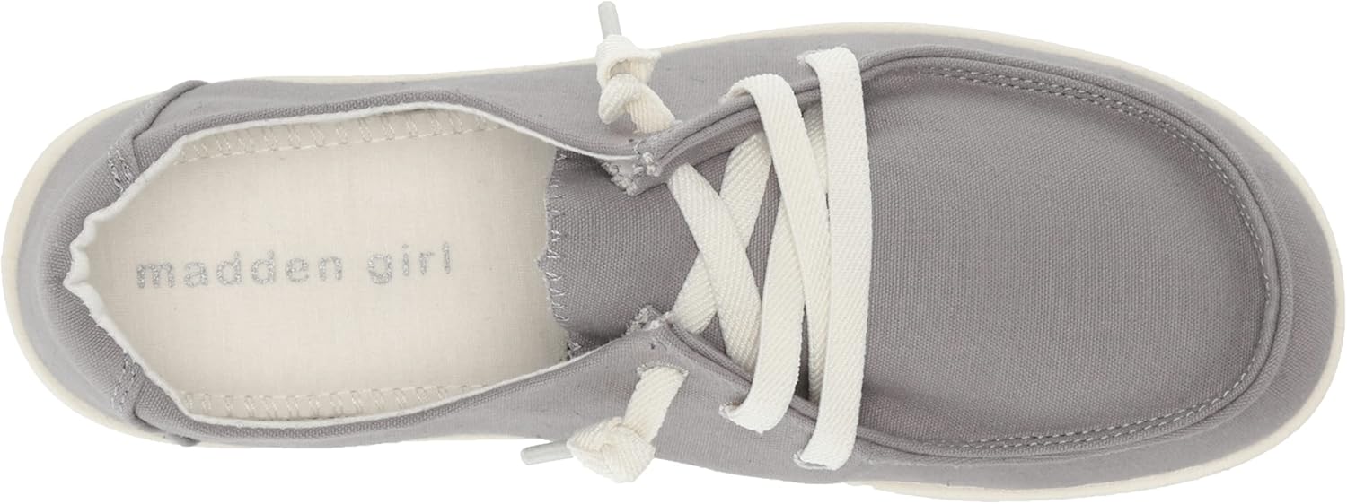 Madden Girl Women's Yasmin Sneaker
