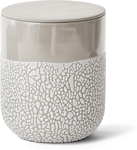 Miniatura 6 de Hosley Maceta Grower Versa - Tu elección de color y tamaño. Ideal para bodas, fiestas, decoración del hogar, oficina, spa K9 (6.5 pulgadas, negro)