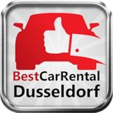 Select available car company. Car Rental in Dusseldorf, Germany