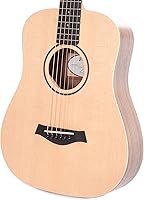 Vista 2 de Taylor Baby Taylor BT1e Nuez - Abeto natural de Sitka
