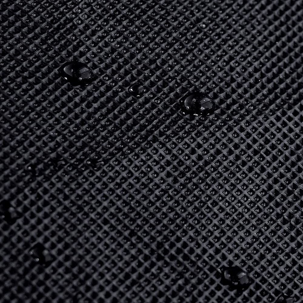 Titan Premium Multi-Layer PEVA Car Cover for Compact SUV 170-187 Waterproof UV Protection Anti-Scratch Protective Lining Driver-Side Zippered — view 6