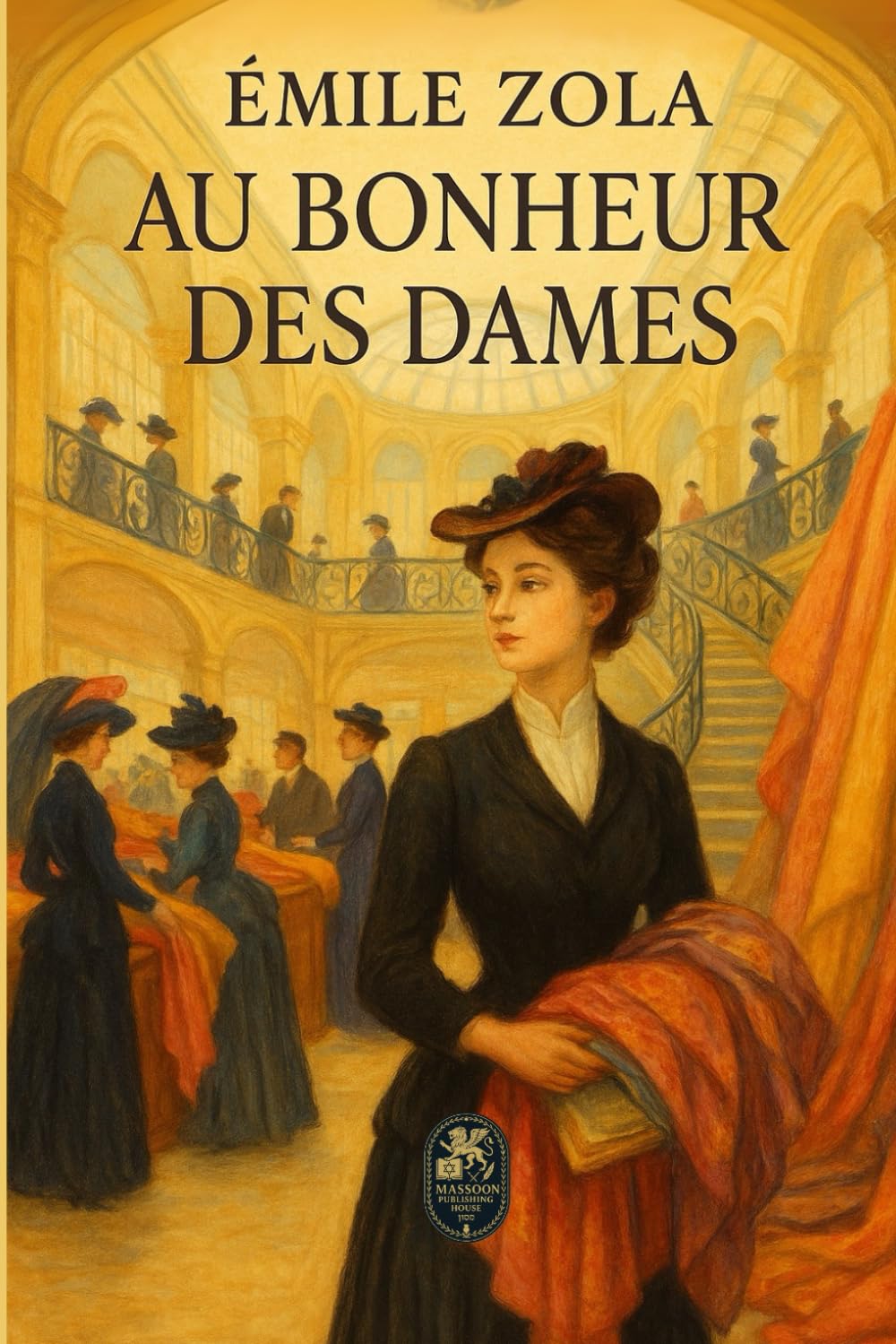 Au Bonheur des Dames: Émile Zola