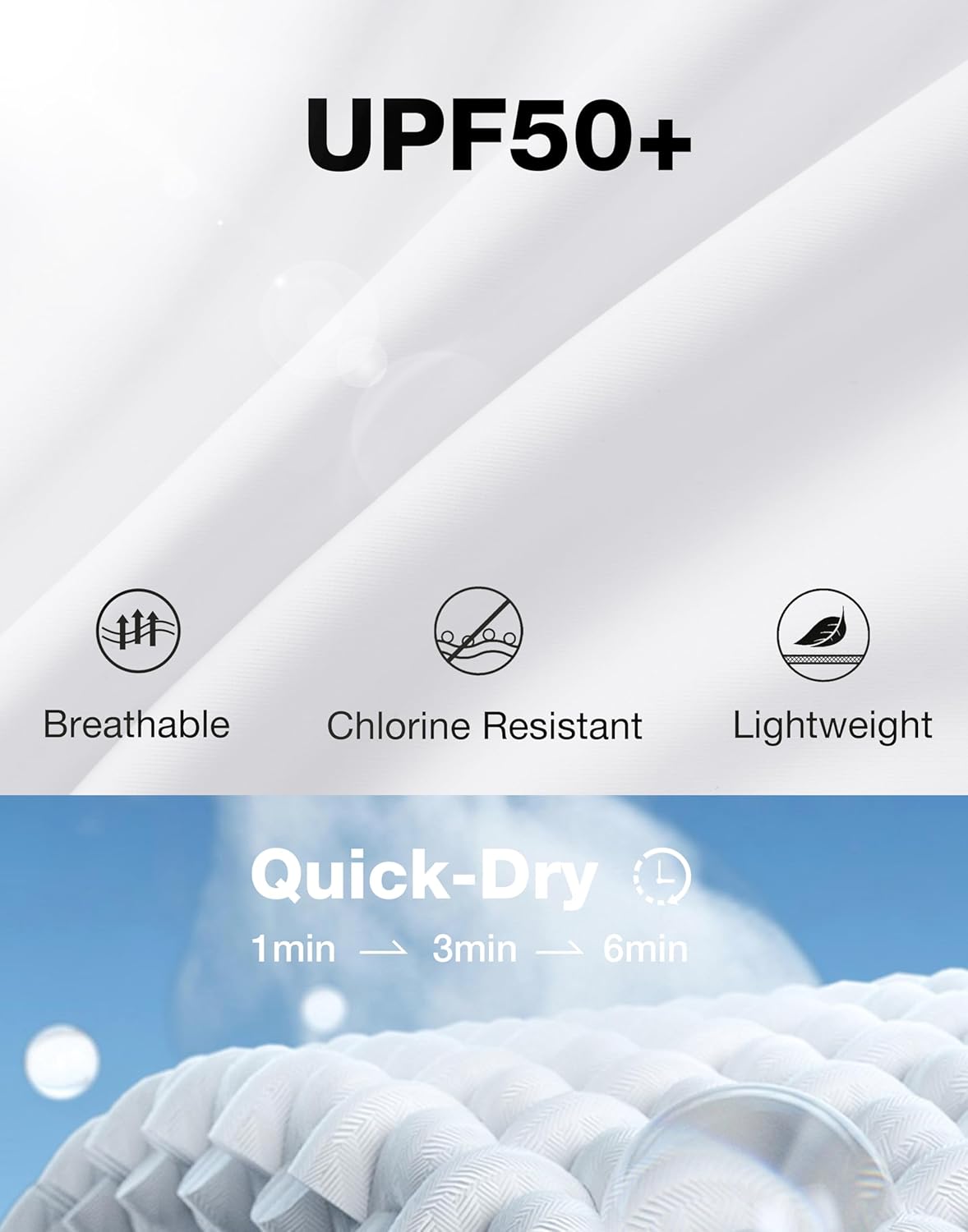 Soothfeel Women's Swim Skirt with Pocket High Waisted Ruffle Tummy Control Tankini Swimsuit Bathing Suit Bottoms - Image 5