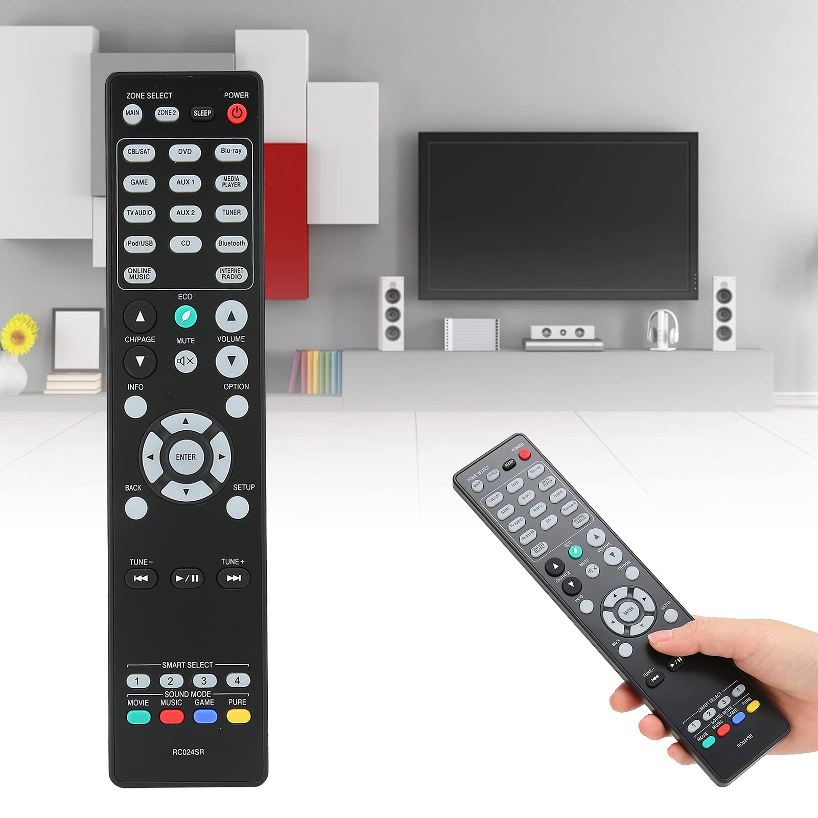 marantz タッチスクリーン カスタマイズ リモコン RC9500 marantz タッチスクリーン カスタマイズ リモコン RC9500