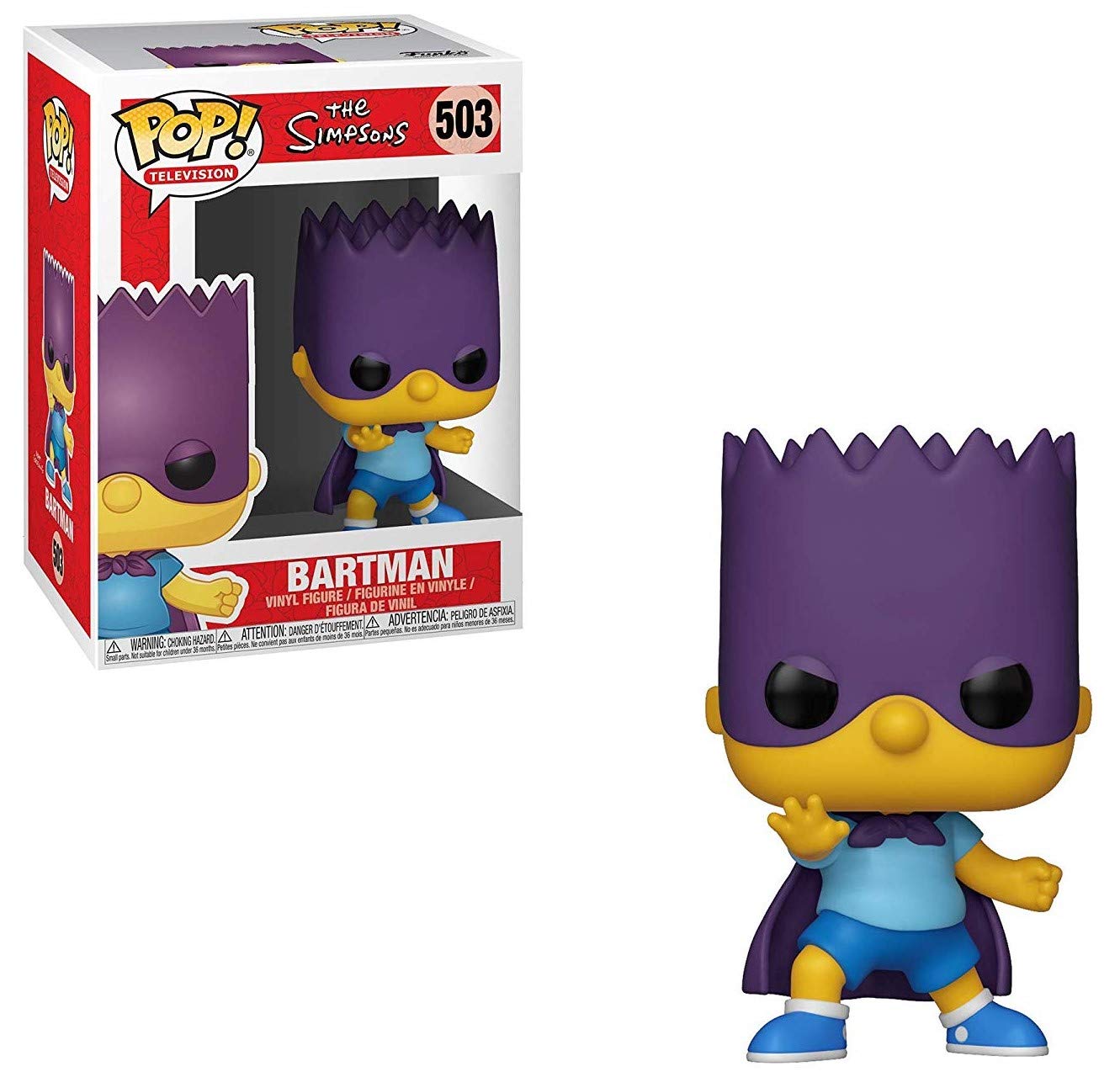 Amazon.co.jp: Funko ザ・シンプソンズ バート・シンプソン 