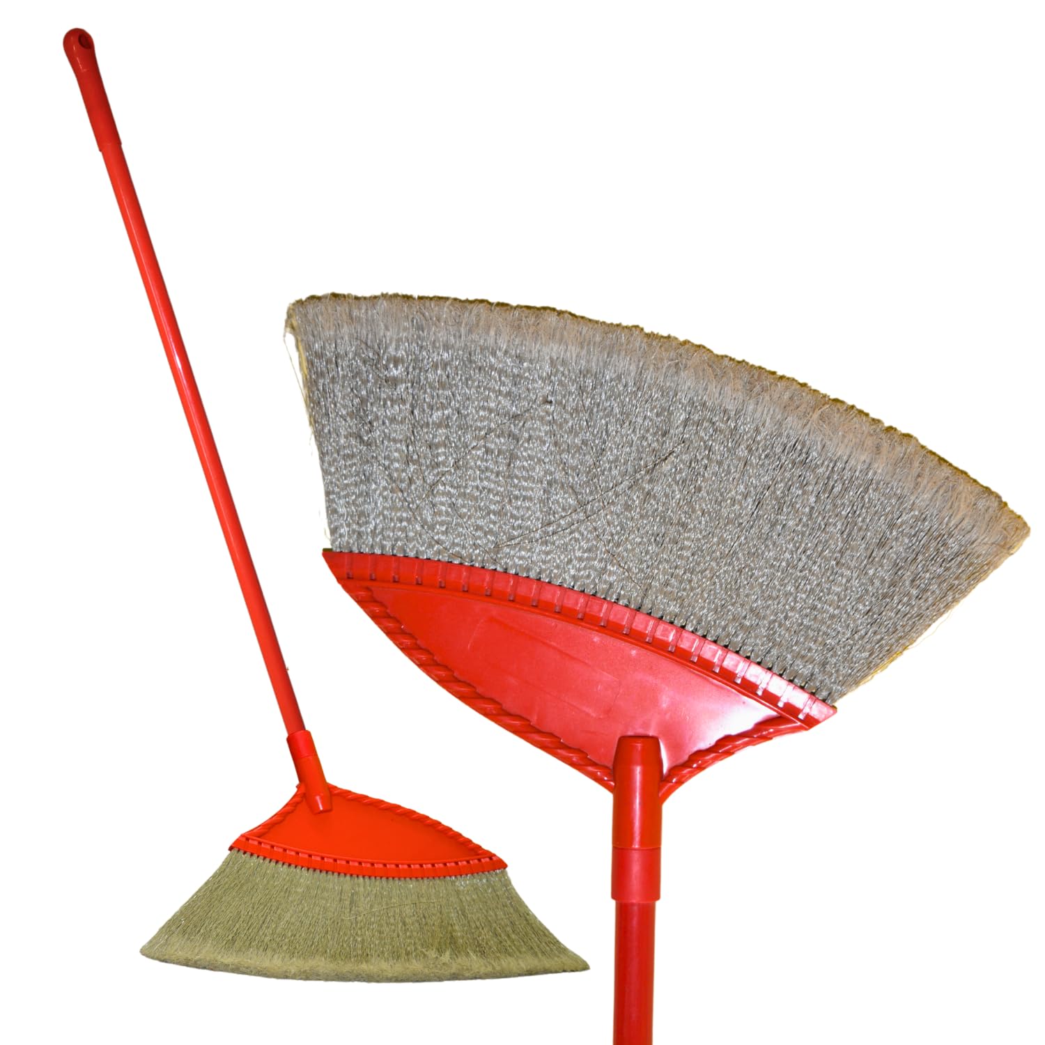 MS DIAMOND No Dust Broom, Longhandle Broomstick Jhadu for Home and Floor Cleaning (1)-image-20