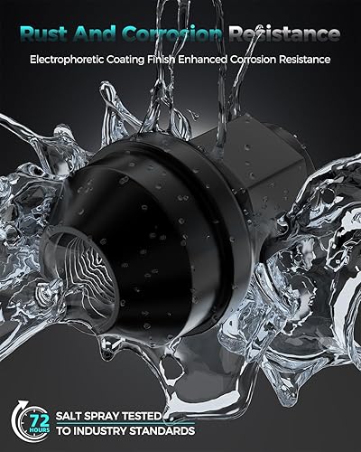 Vista 10 de ZOFFI 24 piezas M14x2.0 de una sola pieza cromadas OEM estilo fábrica grande bellota asiento tuercas reemplazo para 2003-2014 Ford F150 Expedition