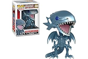 Pop Animation: Yu-Gi-Oh! - Blue Eyes White Dragon Collectible Figurine