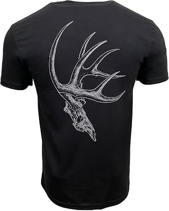 Whitetail, Black