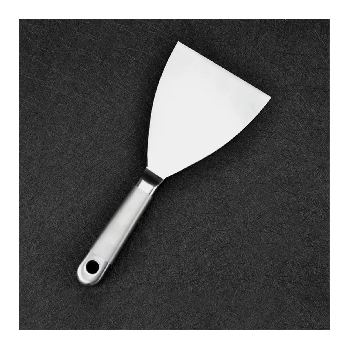 Cuchillo raspador de masilla, cuchillo de masilla, herramienta de pintores de acero inoxidable for grabar, cuchillo for masilla, raspador de papel tapiz, pintura for raspar, masilla for paneles de yes