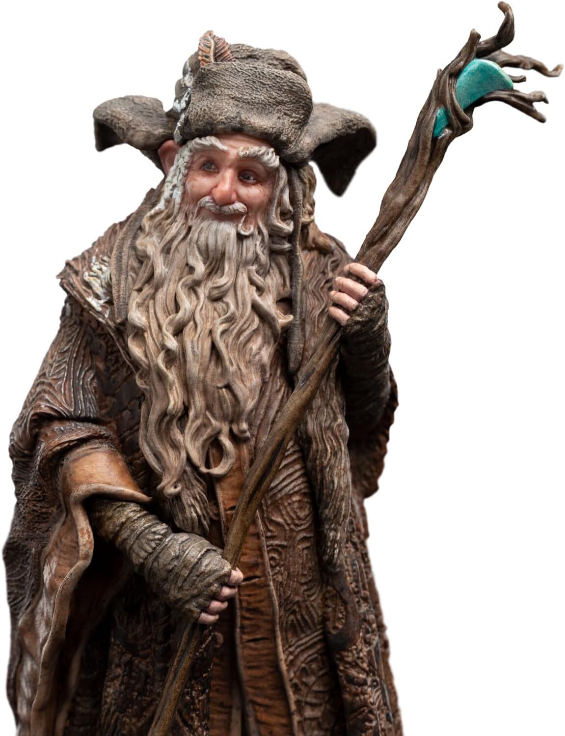 Weta Workshop Polystone - The Hobbit Trilogy - Radagast The Brown Miniature Statue