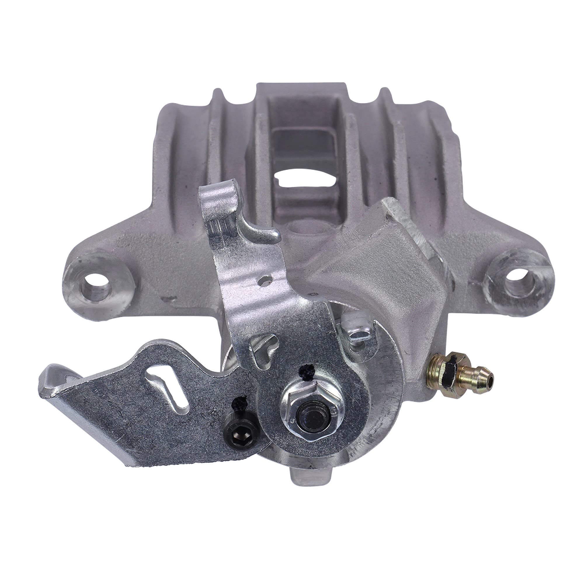 ATEC Germany 2x Bremssattel hinten links und rechts Bremszange Faustsattel ohne Halter