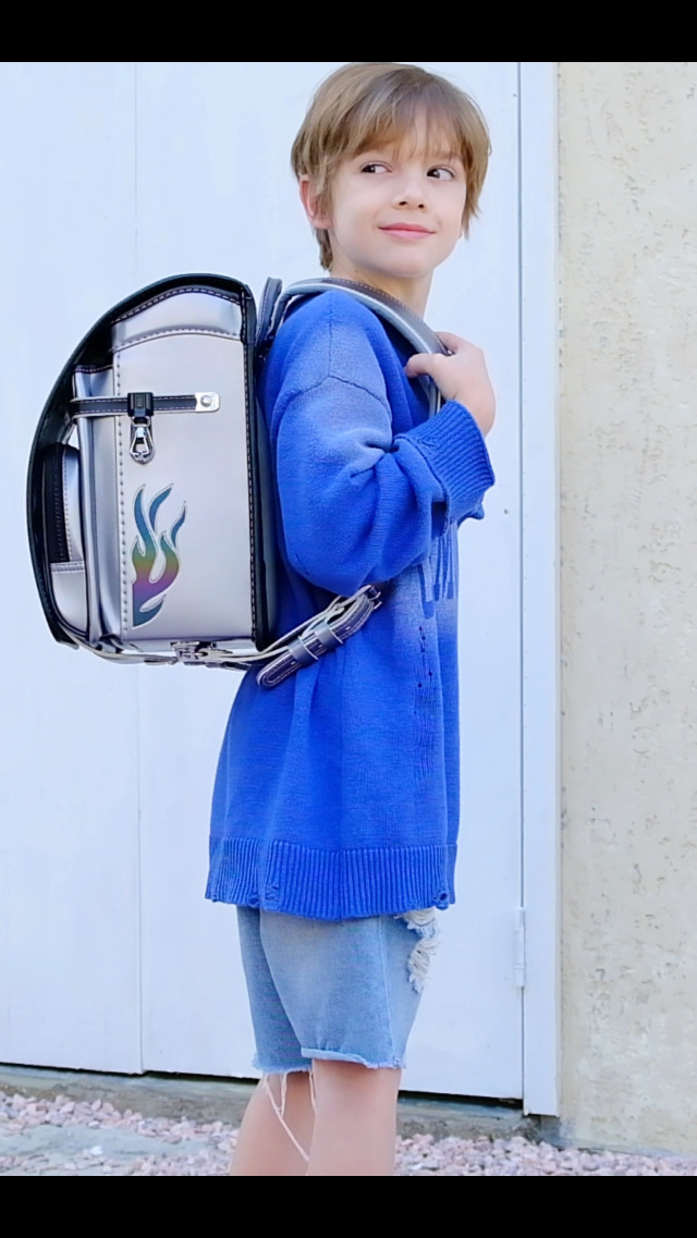 Amazon.co.jp: 【Coulomb】最新ランドセル男の子 ファイヤーモデル