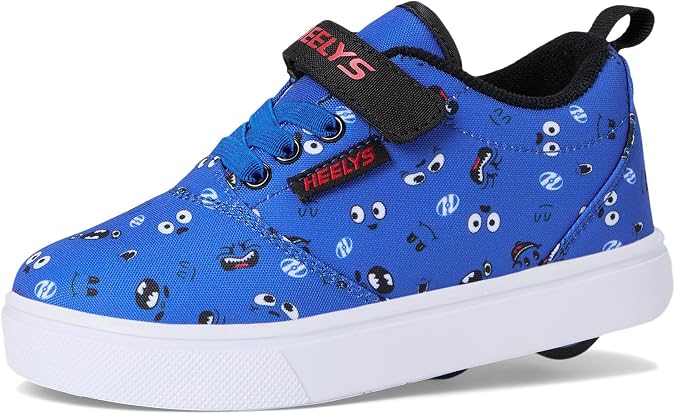 Heelys Unisex-Child Pro 20 X2 (Little Kid/Big Kid)