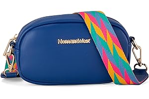 Ultra-Affordable Women's Canvas Camera Pouch: The Chic Clutch Under $10