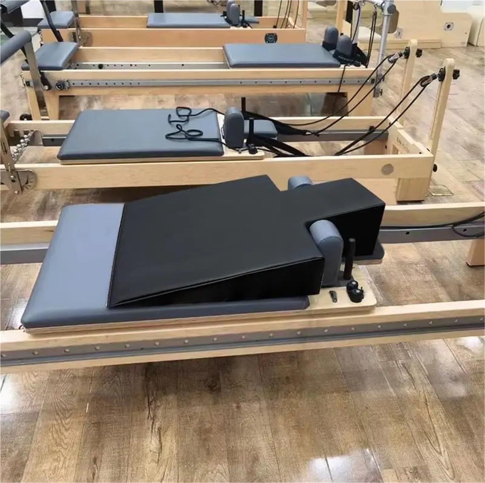 Bloque Yoga Cuña Tapizada for Pilates | Ideal for Uso Doméstico Y En Estudio, Material Suave, Multifuncional for Ejercicios De Suelo