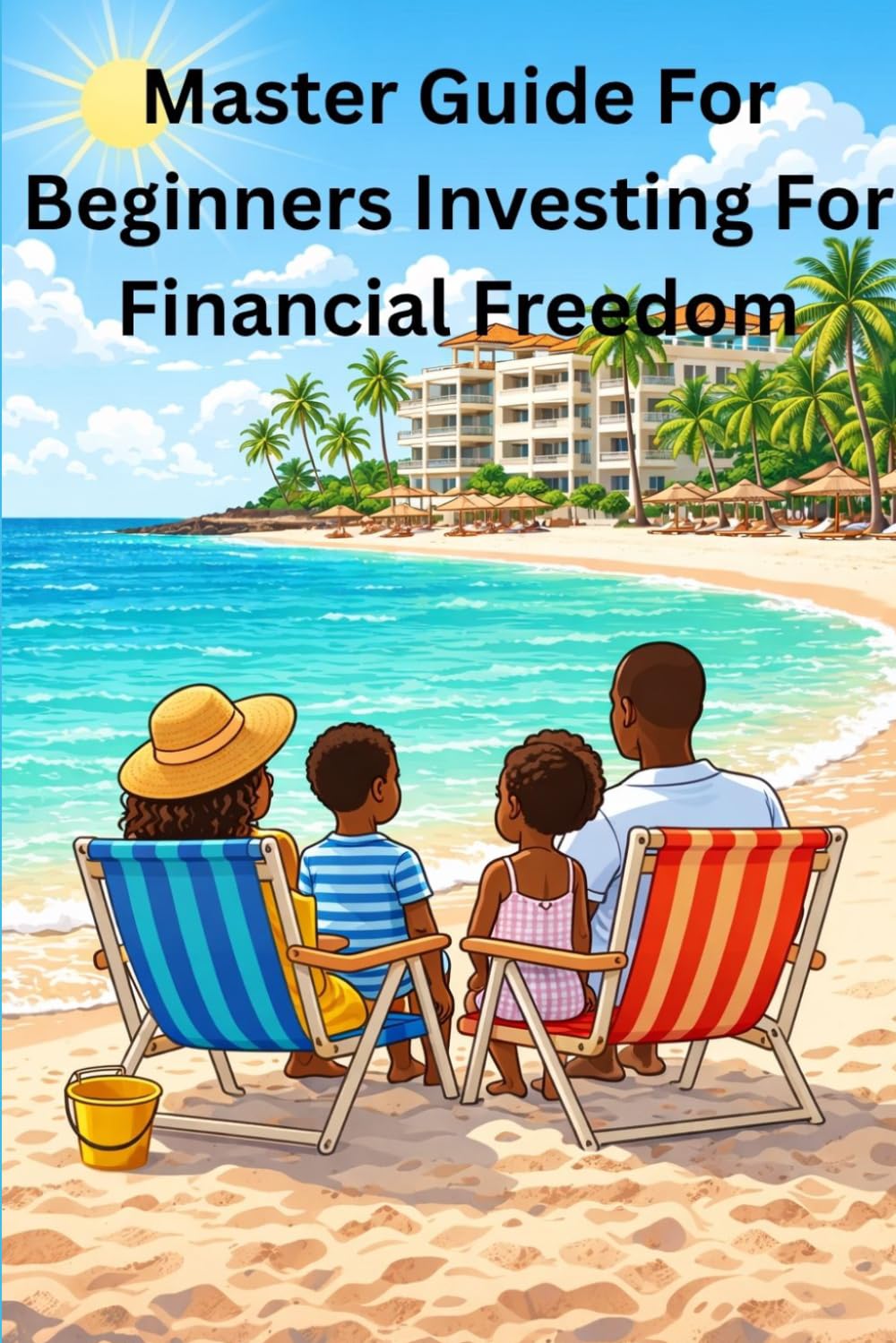 Master Guide For Beginners Investing For Financial Freedom