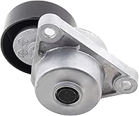 Vista 2 de BOXI Conjunto de tensor de correa para Chevrolet Aveo 2004 2005 2006 2007 2008 para Chevrolet Aveo5 2007 2008 Reemplaza a 38376 19162295