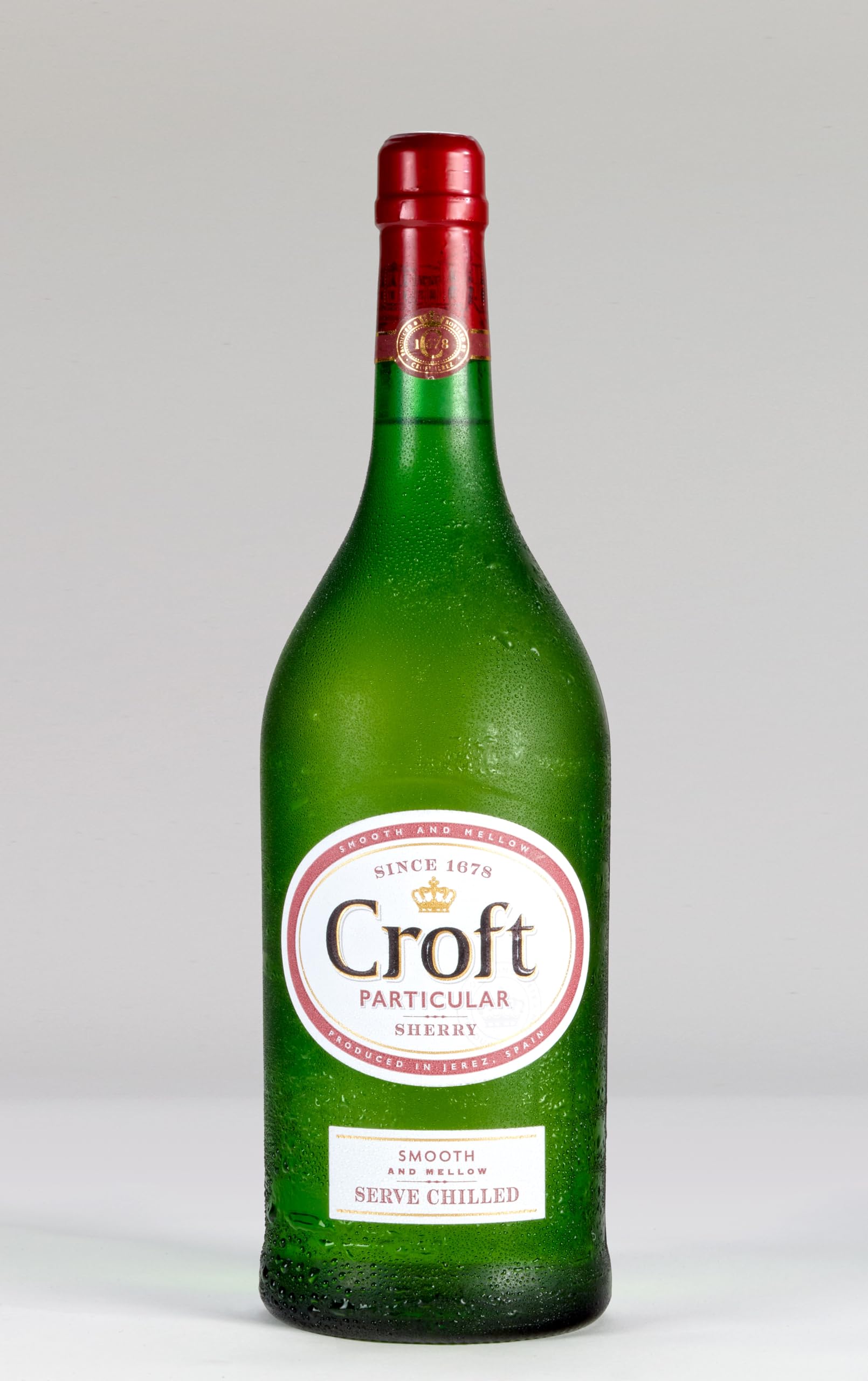 Croft Particular Amontillado Sherry 1l