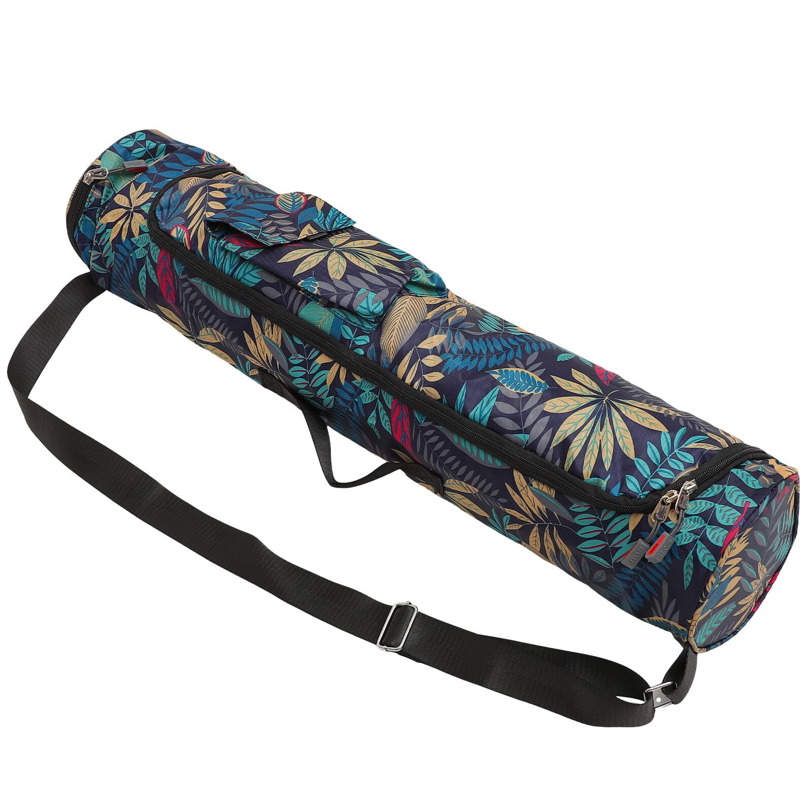 Gatuida Bolsa de Almacenamiento para Esterilla de Yoga Cremallera