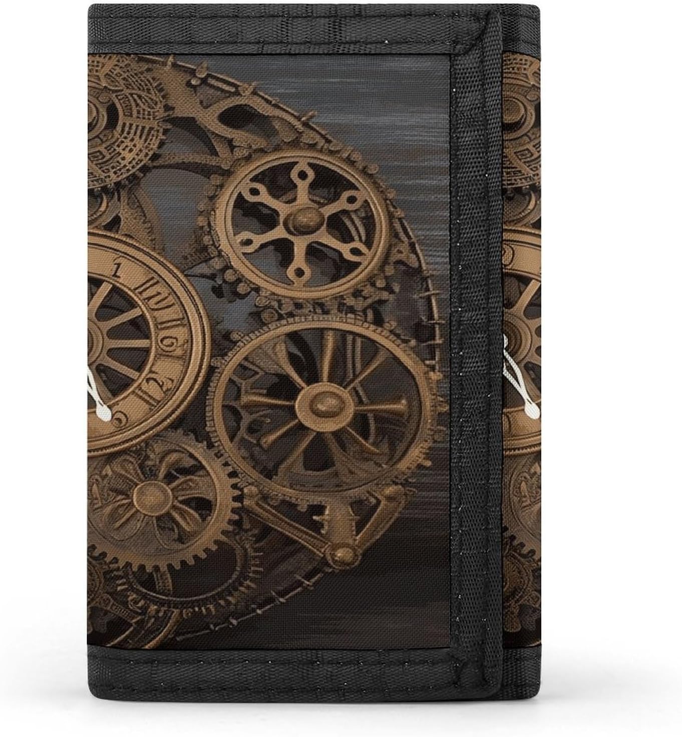 Stylish Trifold Wallet Slim Minimalist Front Pocket Cards Purse