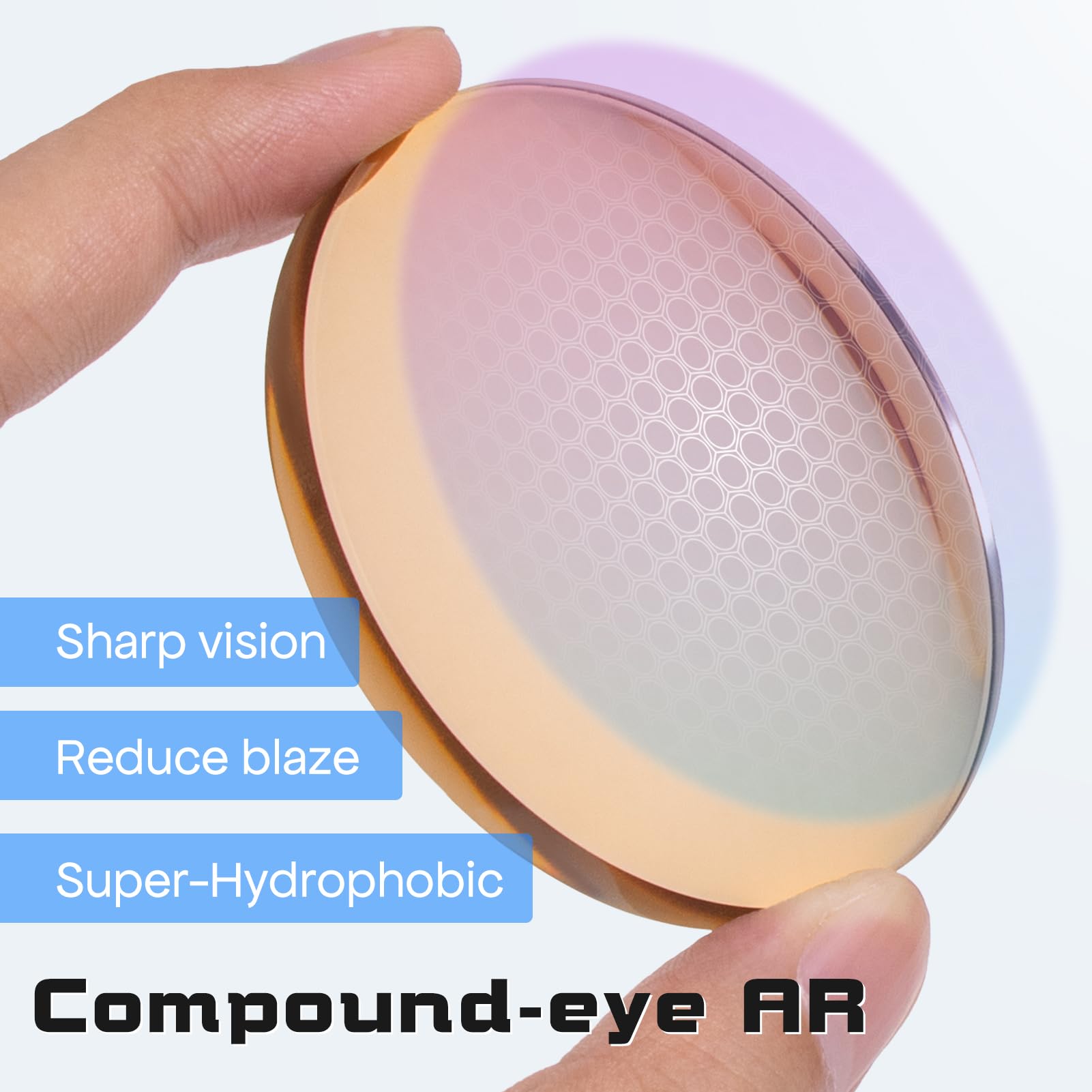 Blaulichtblockierende Brille für Männer und Frauen, Computerspielbrille für Männer und Frauen, photochrome Brille für Nachtfahrten, Anti-Blendschutz