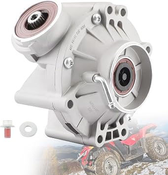 703500878 Rear Differential Assembly Fit for 2012-2021 Can-Am Outlander Renegade 570 850 1000R Max L Max R Defender HD5 4x4 models Replace# 703501019 705501391