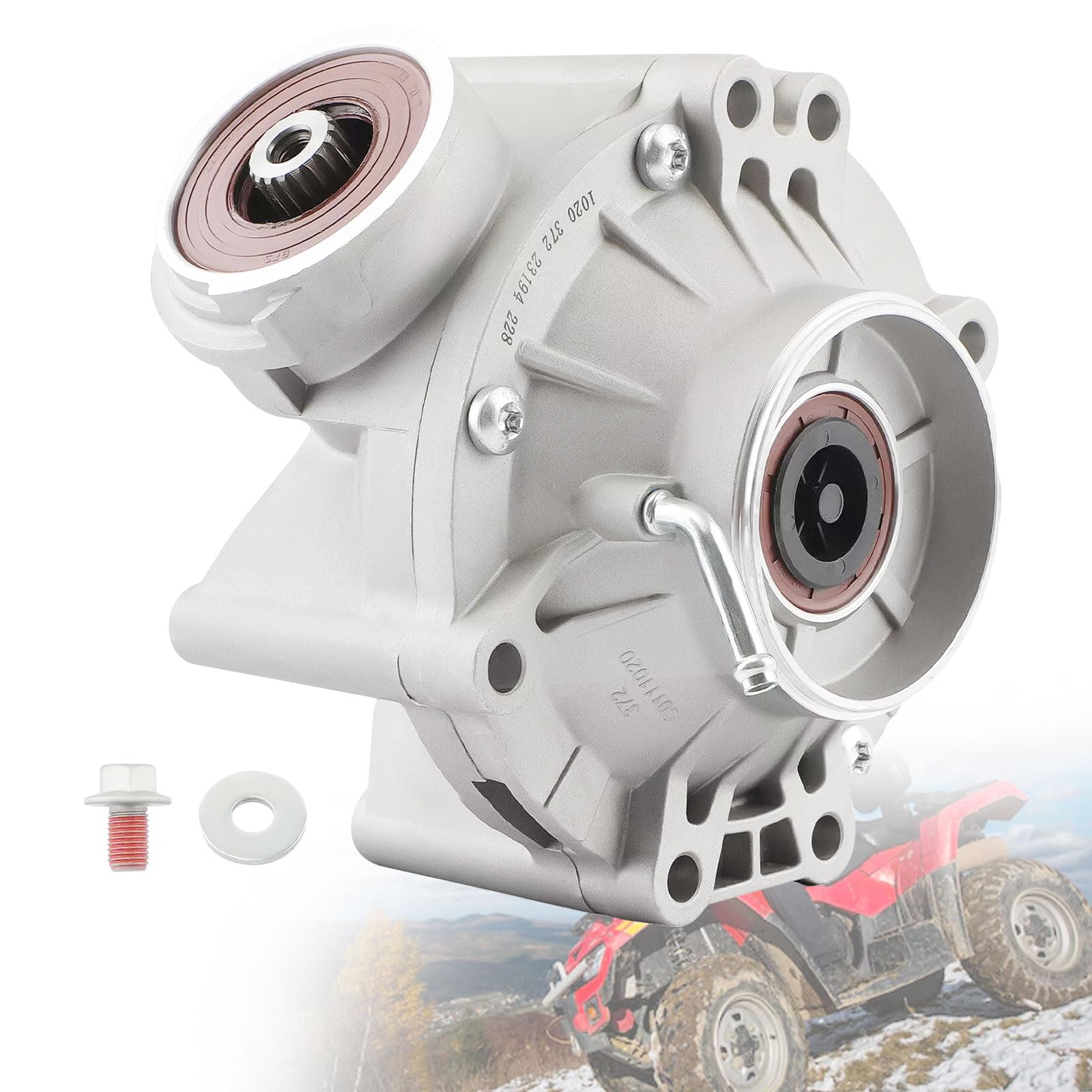 Amazon.com: DOFOCH 703500878 Rear Differential Assembly Fit for
