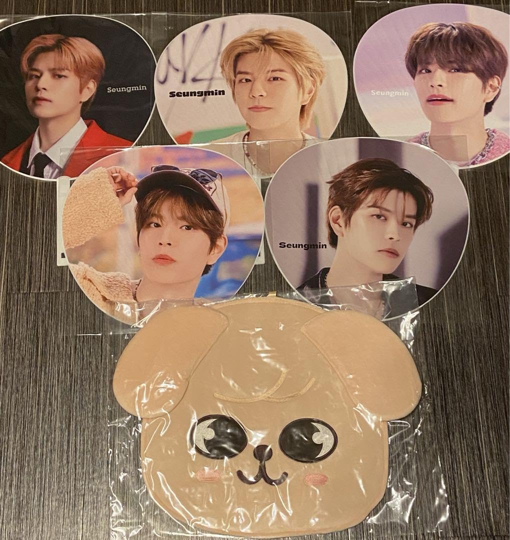 Amazon.co.jp: スンミンStraykids スキズグッズまとめ売り : おもちゃ