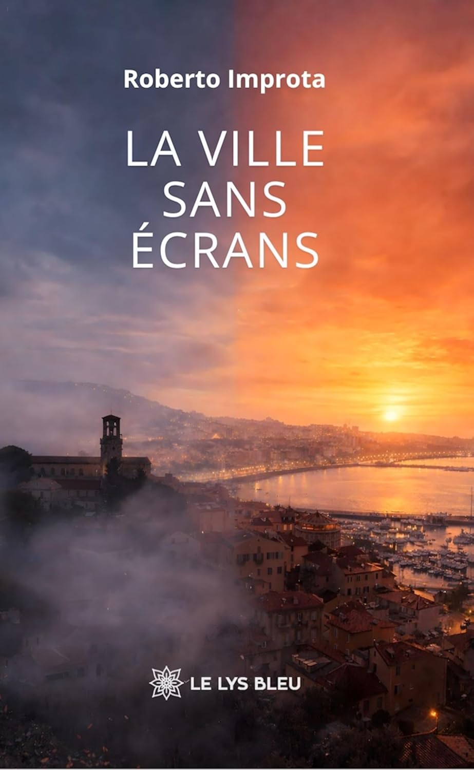 La ville sans écrans (French Edition)