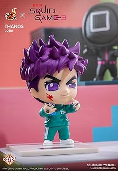 Amazon.co.jp: コスビ イカゲーム シリーズ2(8個入りボックス