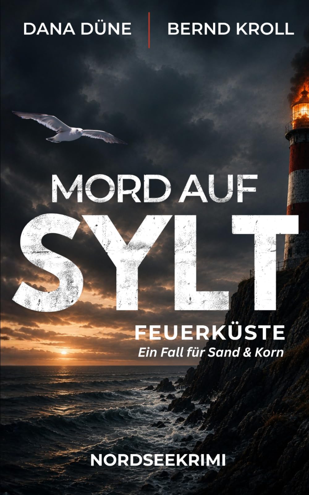Mord auf Sylt: Küstenkrimi Nordseekrimi