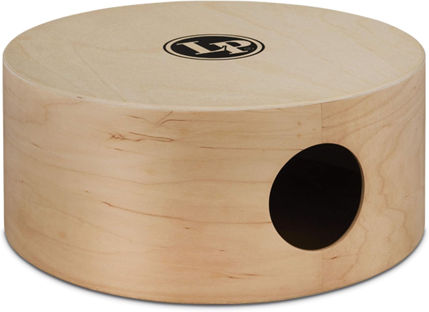 Latin Percussion 2sided Snare Cajon 12 inch Musical Instruments