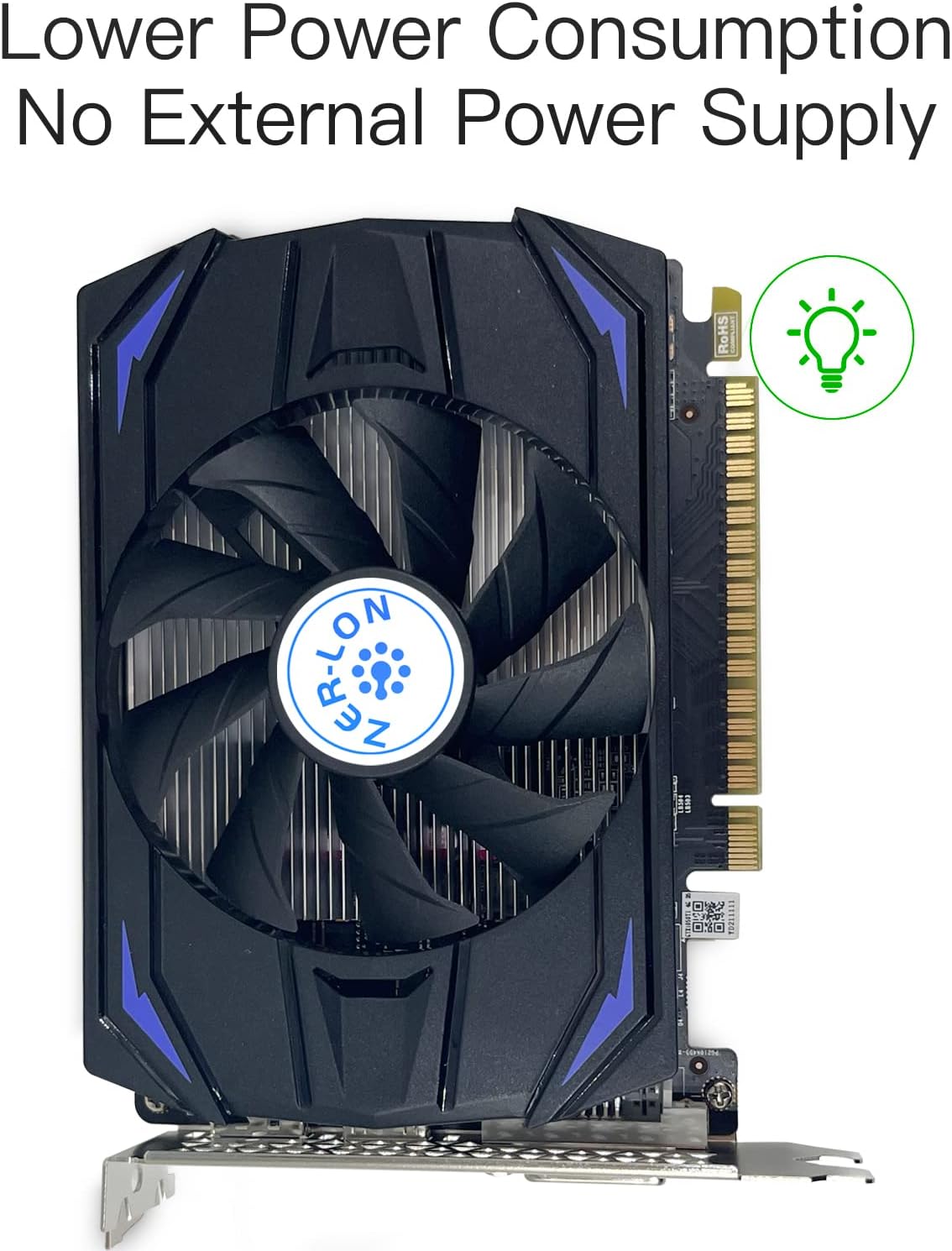 Scheda grafica NVIDIA GTX 1050 Ti, 4 GB GDDR5 a 128 bit PCI Express 3.0 x16, DP/HDMI/DVI-D Tri-Ports, uscita 8K, G-Sync, GPU Boost, GPU Computer, Scheda video da gioco desktop Scheda grafica NVIDIA GTX 1050 Ti, 4 GB GDDR5 a 128 bit PCI Express 3.0 x16, DP/HDMI/DVI-D Tri-Ports, uscita 8K, G-Sync, GPU Boost, GPU Computer, Scheda video da gioco desktop