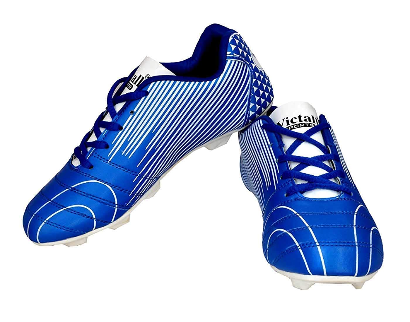 Victall Men's Spirit II FG Football Boots-image-30