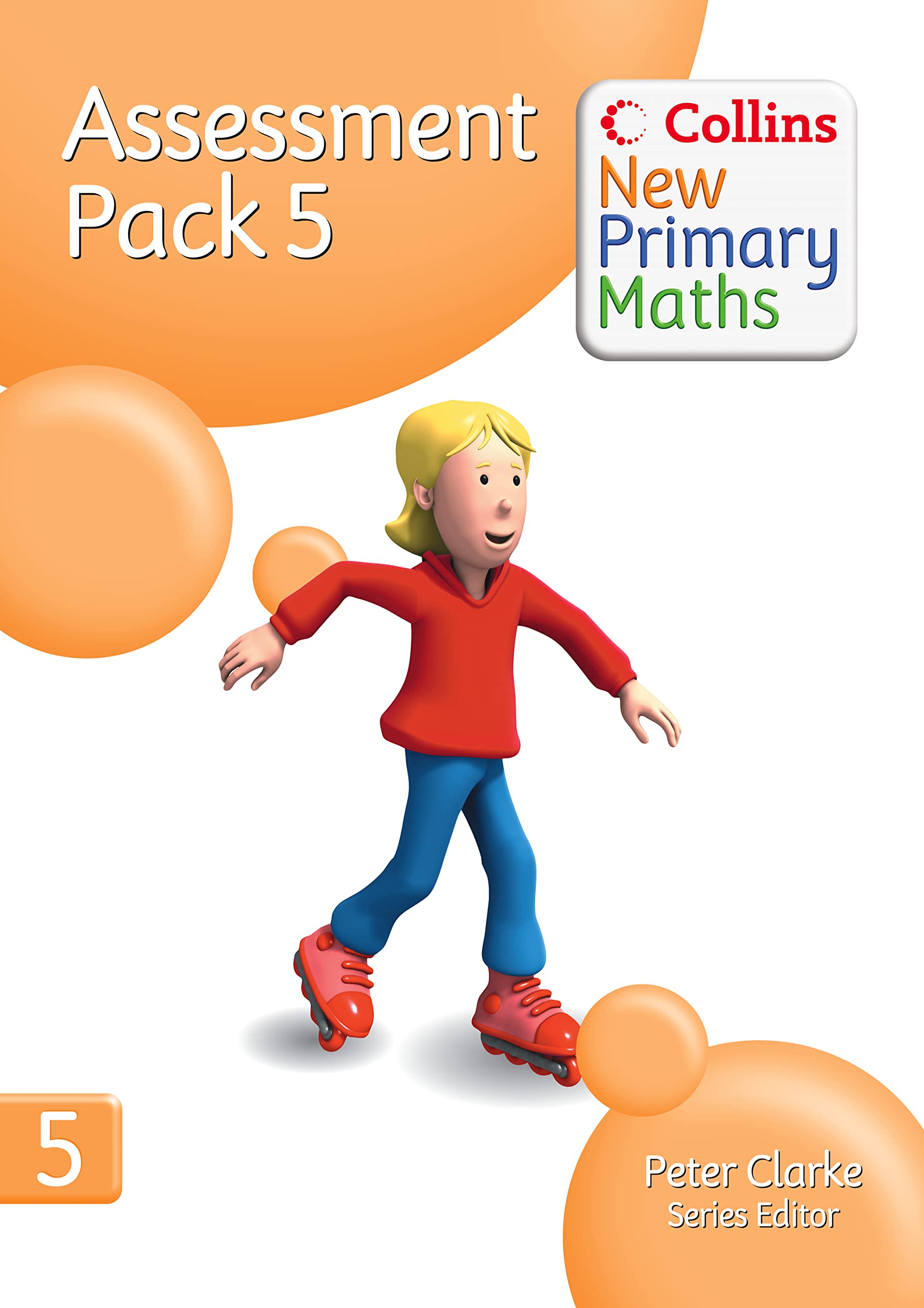 Collins New Primary Maths - Assessment Pack 5