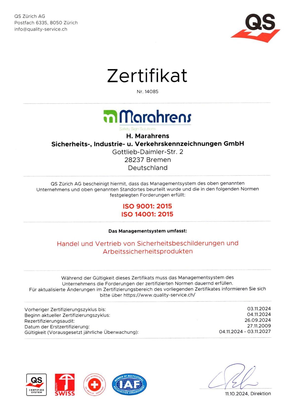 Notausgang Schild rechts 600 x 300 mm – Hart-PVC 2 mm, glänzend, langnachleuchtend 55/8 mcd DIN 67510 Leuchtklasse B gemäß ASR A1.3 / ISO 7010 E002 – Rettungszeichen Sicherheitszeichen