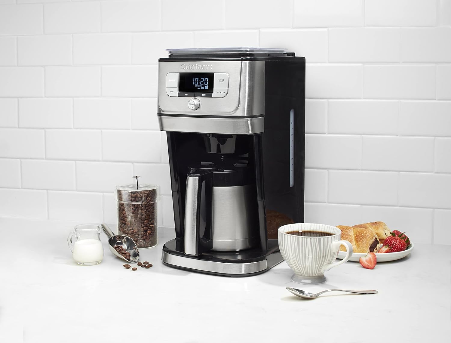 Amazon | Cuisinart DGB-850 フルバール サ 