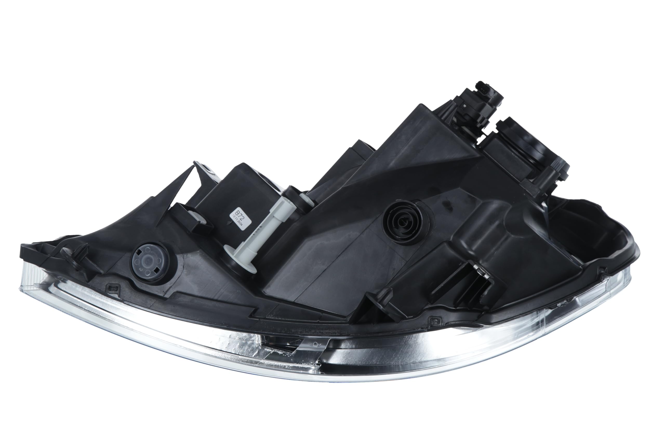 Valeo Phare Halogène Principal Droit Haute Performance 43396 - Pour Nissan, Opel, Renault, Vauxhall Vivaro A FL (08/2006-11/2014) - Avant - Côté Droit - Lot de 1