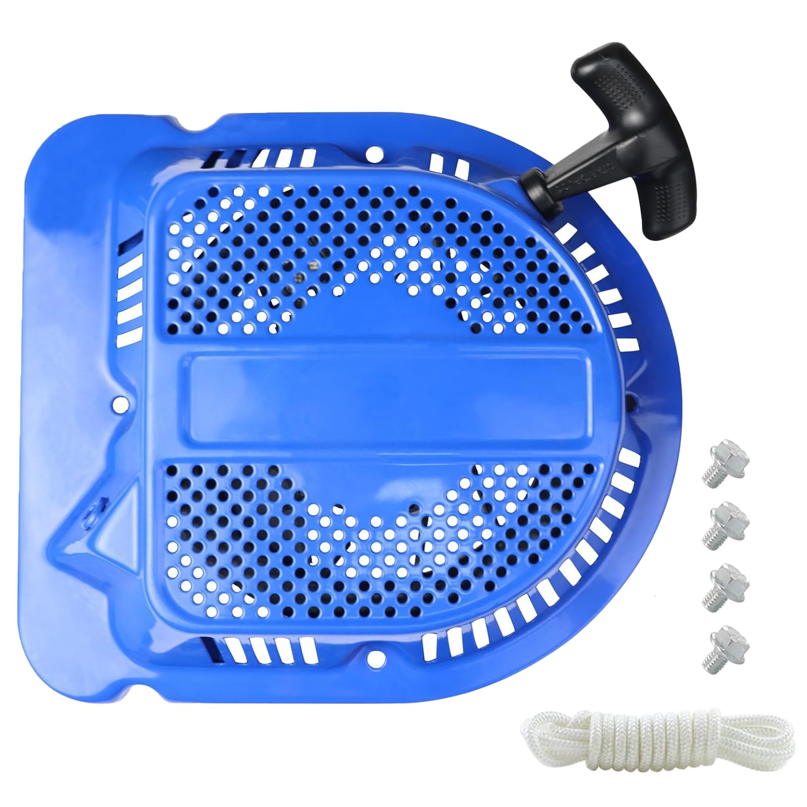 Démarreur à rebond pour réparer un générateur DuroMax 440cc en panne