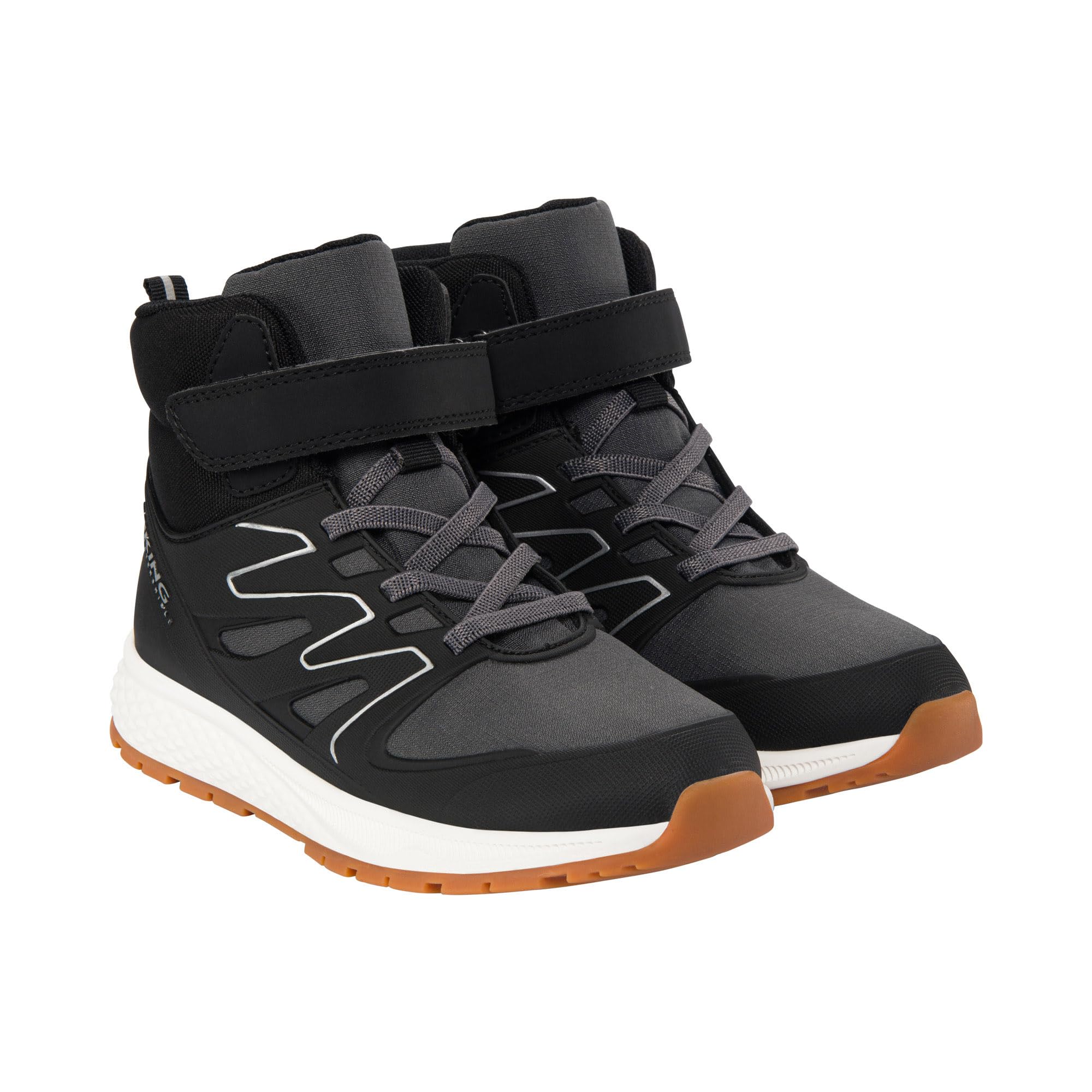 Viking Unisex Kinder Equip Defence Warm Wp 1vSnow Boot