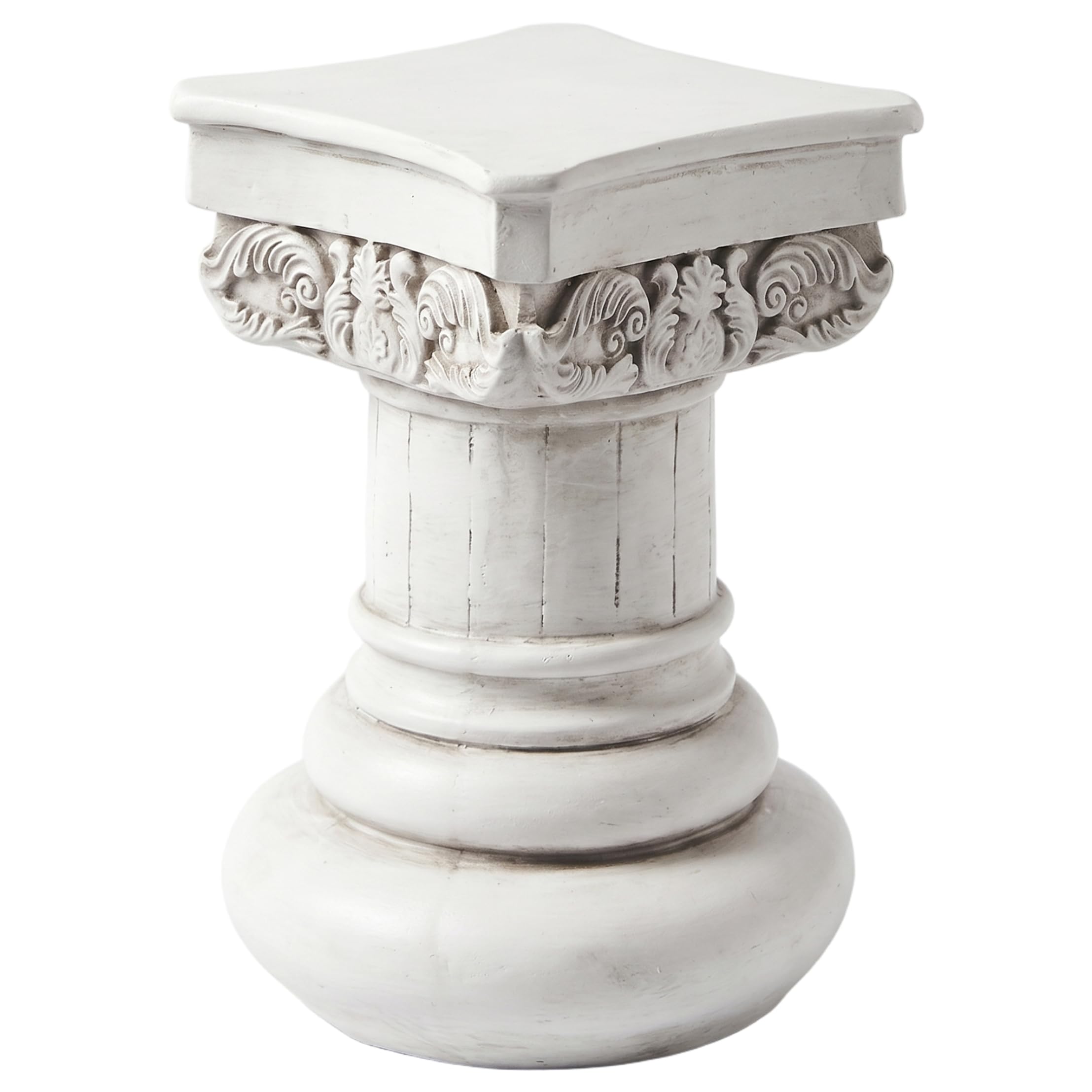 Xoeryoy Columns and Pillars, Vintage Roman Columns and Pillars, Resin Decor for Weddings & Displays, 9×9×12 Inch
