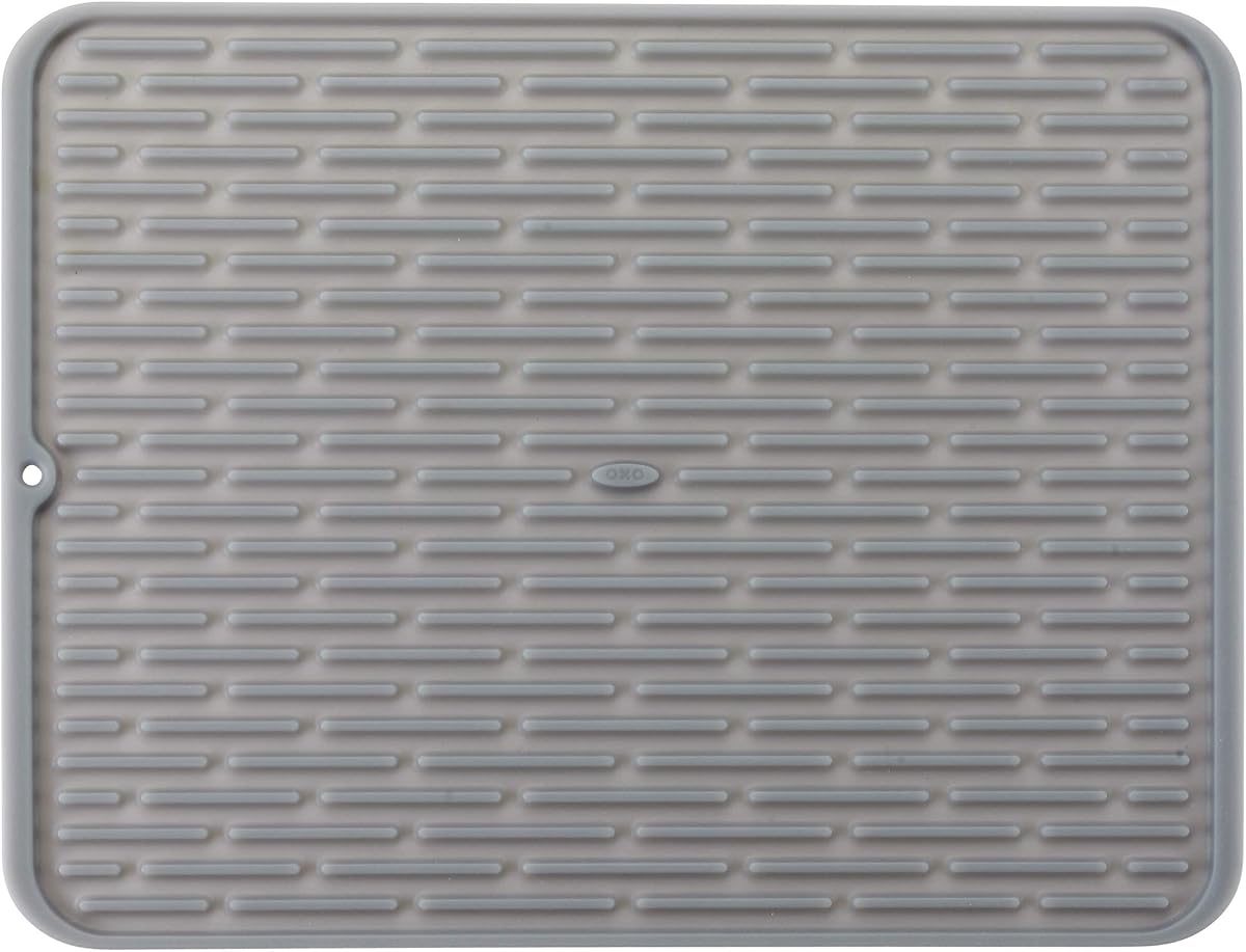 Alfombra de secado de silicona OXO Good Grips Large