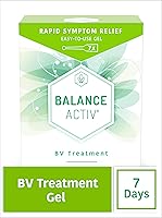 Vista 4 de Bacterial Vaginosis Treatment - BV Balance Activ Gel - 7 Tube Box