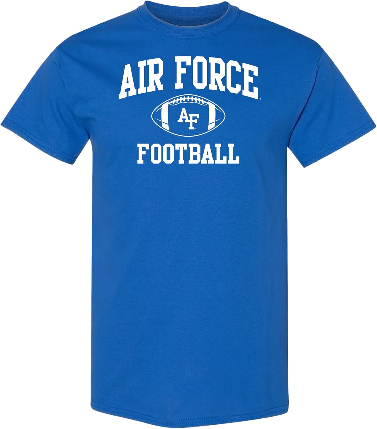 NCAA Classic Football Arch, Team Color T Shirt, College, University