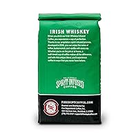 Vista 44 de Fire Department Coffee - Café de vainilla bourbon - Devuelve a los bomberos - Grano entero con infusión de vainilla y bourbon - Sin alcohol