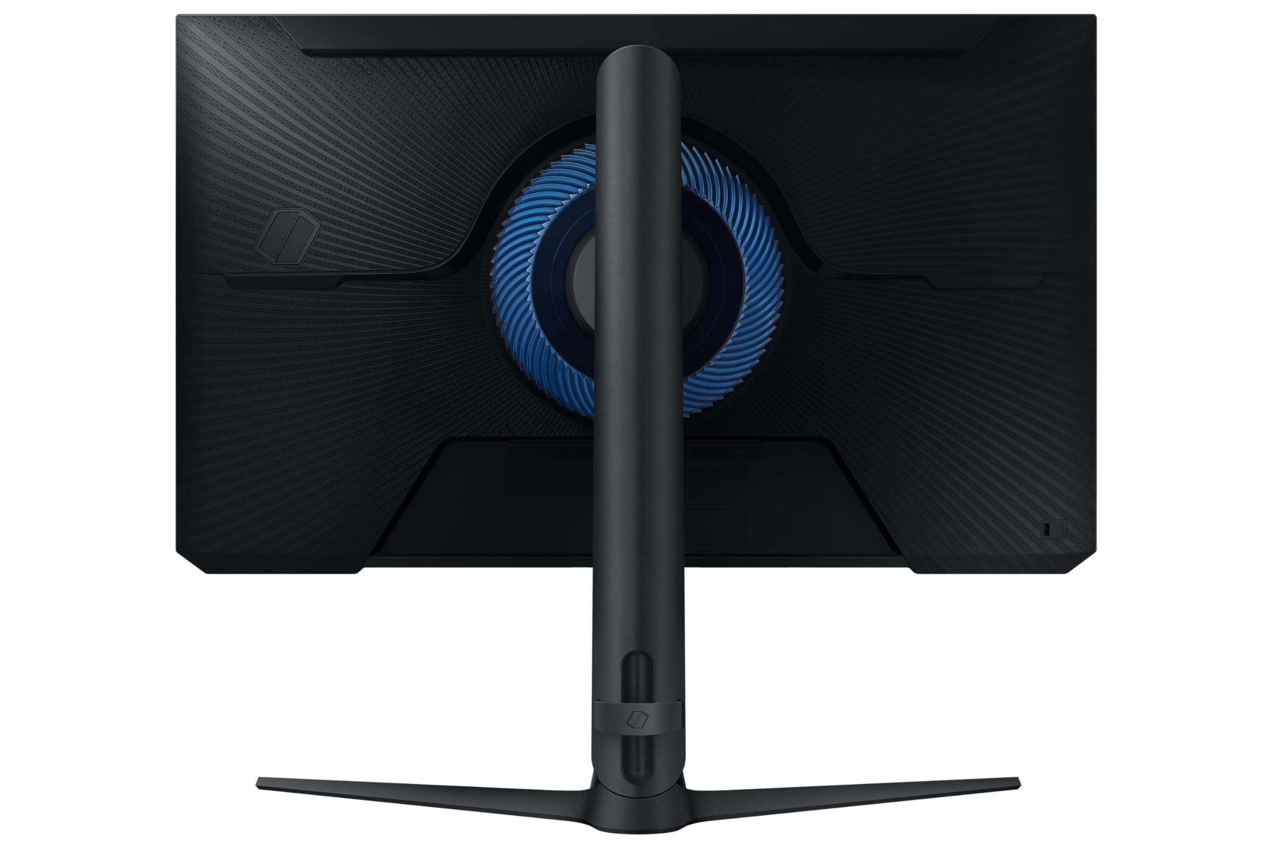 Samsung Écran PC Gaming Odyssey G30D 24'', 180Hz, 1ms, VA, Full HD (1920x1080), 3000:1, Ajustable en hauteur, pivotable, orientable, inclinable, LS24DG302EUXEN