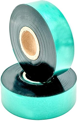 Miniatura 6 de 2 rollos de cinta elástica para atar jardín, cinta gruesa para plantas, estacas de vinilo verde jardín para uso en interiores y exteriores, patio,